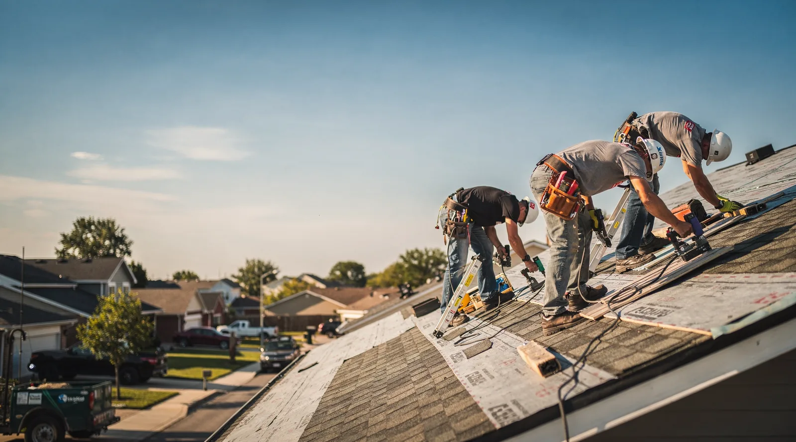 Roof Repair in Barneston, NE near me